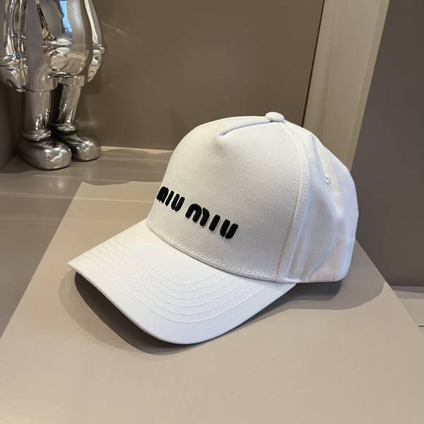 Miu Miu Hat MUH00196 Miu Miu Hat MUH00196